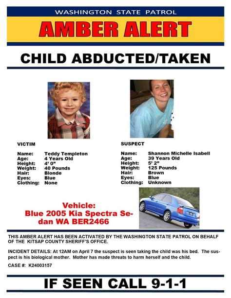 amber alert bremerton|local amber alert today.